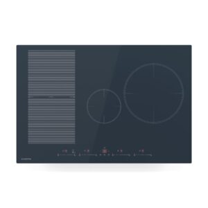 Klarstein Delicatessa 77 Flex Built-in Induction Hob - 4-Zone Electric Induction Cooker
