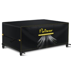 Beinear Garden Furniture Cover Waterproof Rectangular 120 x 90 x 72 cm