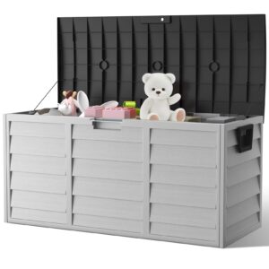 The Fellie Garden Storage Box with Wheels