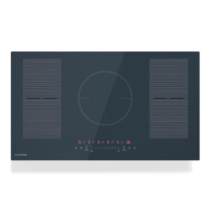 Klarstein Delicatessa 90 Flex Induction Hob - 5-Zone Built-in Electric Induction Cooker