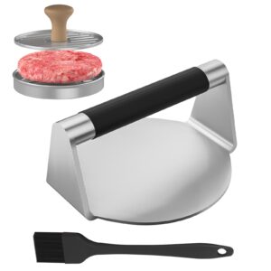 Toskope Burger Press Kit Set