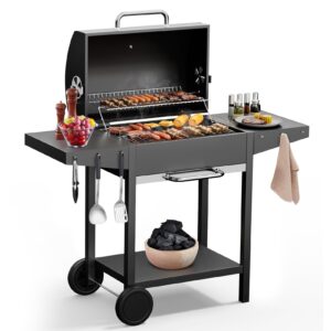 DKIEI Charcoal BBQ Grill