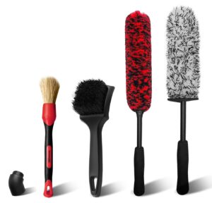 YeewayVeh Car Wheel Cleaning Kit