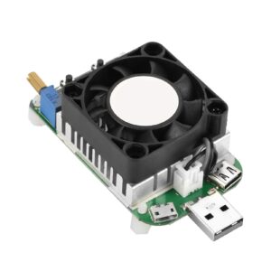 25W Electronic Load Capacity Tester