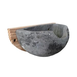 Concrete House Martin Bird Nest Box Cup