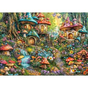 Jigsaw Puzzles for Adults 1000