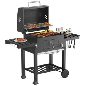 Warmiehomy Barbecue Grill