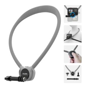 TELESIN SE 2.0 Neck Mount with Integrated Rotation