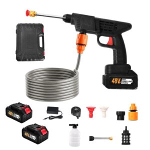 Cordless Pressure Washer