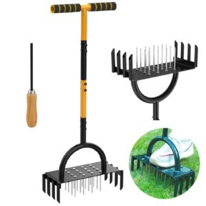 TWZ Manual Lawn Aerator
