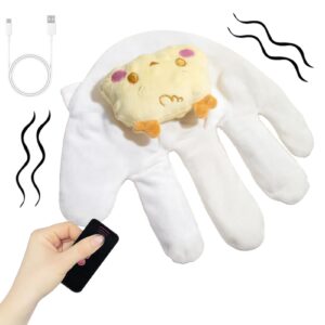 Baby Soothing Palm Hand - Automatic Baby Patting Hand | Patting Baby To Sleep | Multifunctional Baby Butt Patter For Sleep Baby Sleeping Aid Palm Baby Pillow For Calming Babies