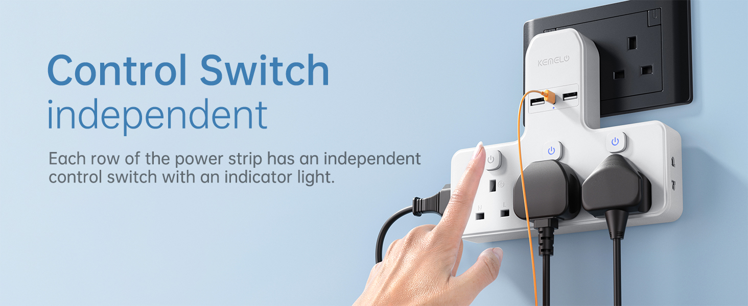 LIndependent control switch independent