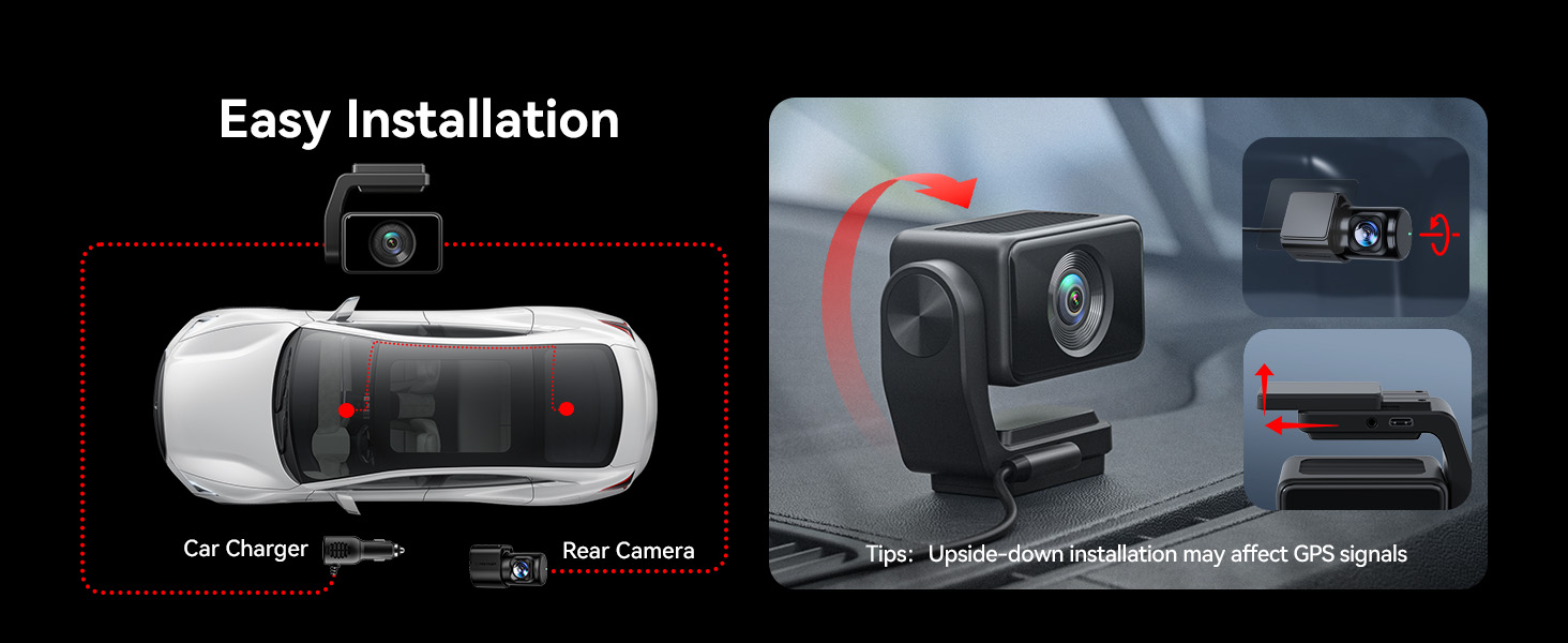 dash camera