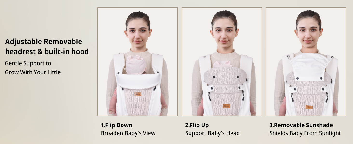 baby carrier