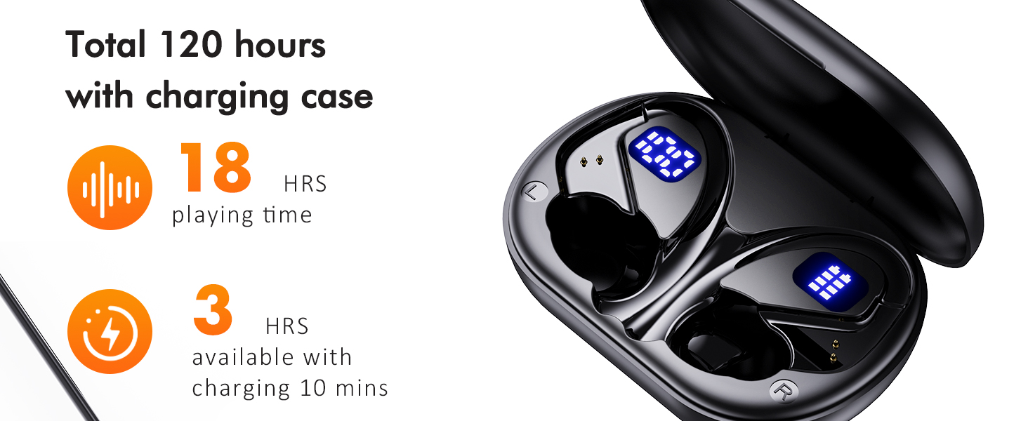 running headphones