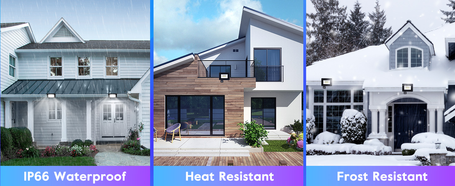 Adapt to All Weather