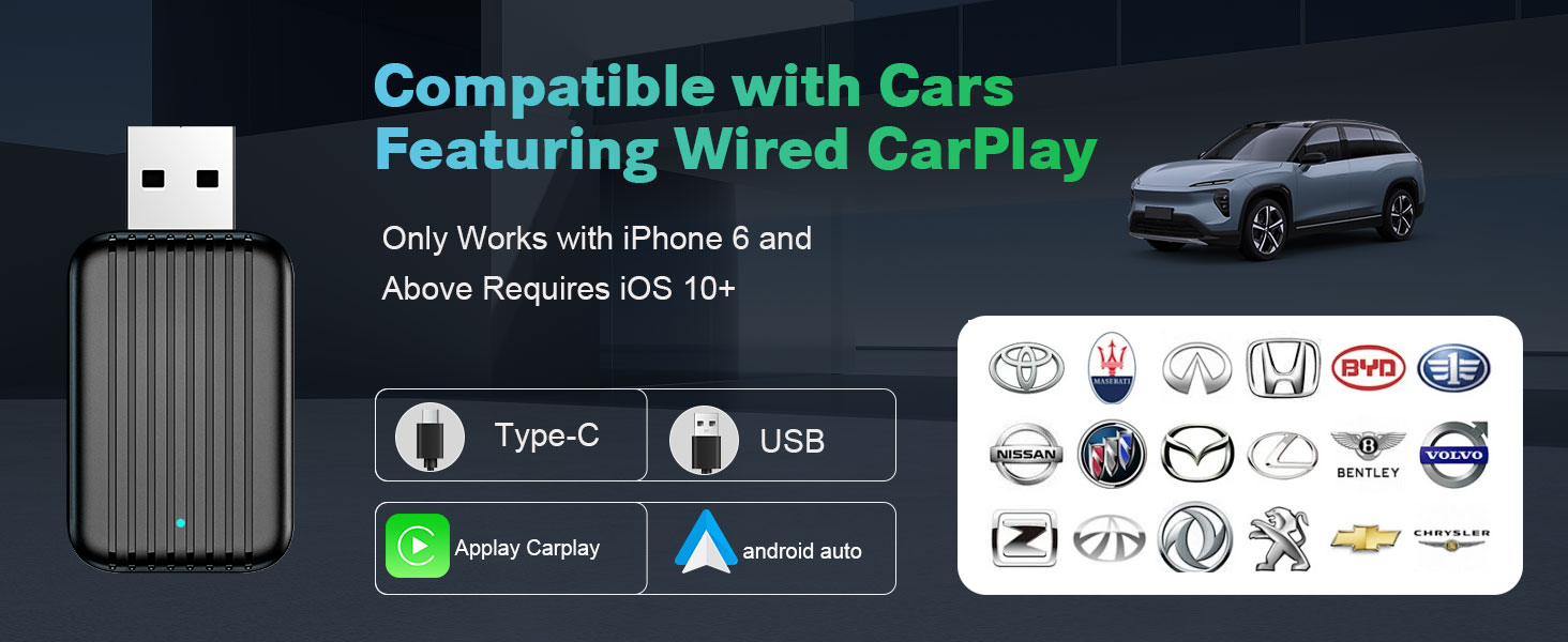 android auto adapter
