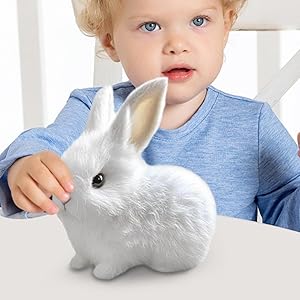 Emulates Bunny Behavior