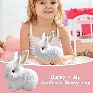 Emulates Bunny Behavior
