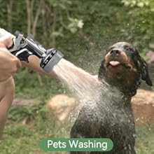 Garden Hose Nozzle