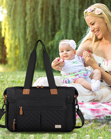 baby changing bag