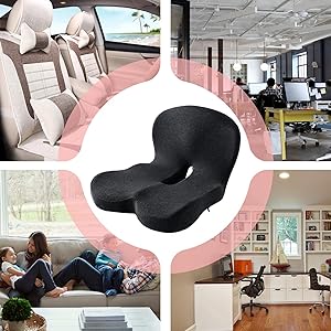 Driver Seat Cushion