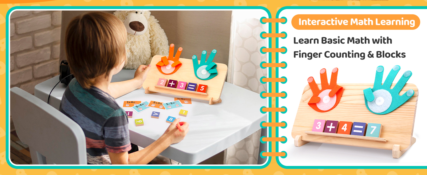 Montessori Learning Toys