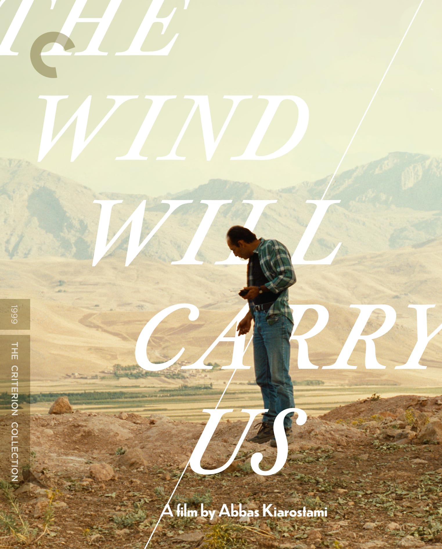 The Wind Will Carry Us (Criterion Collection) - UK Only