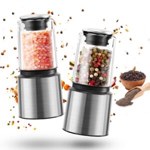 Euqvunn Set Salt Mill