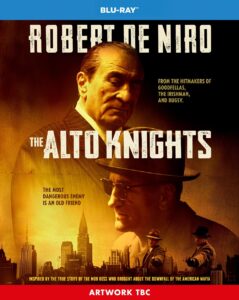 The Alto Knights [2025] [Region Free]