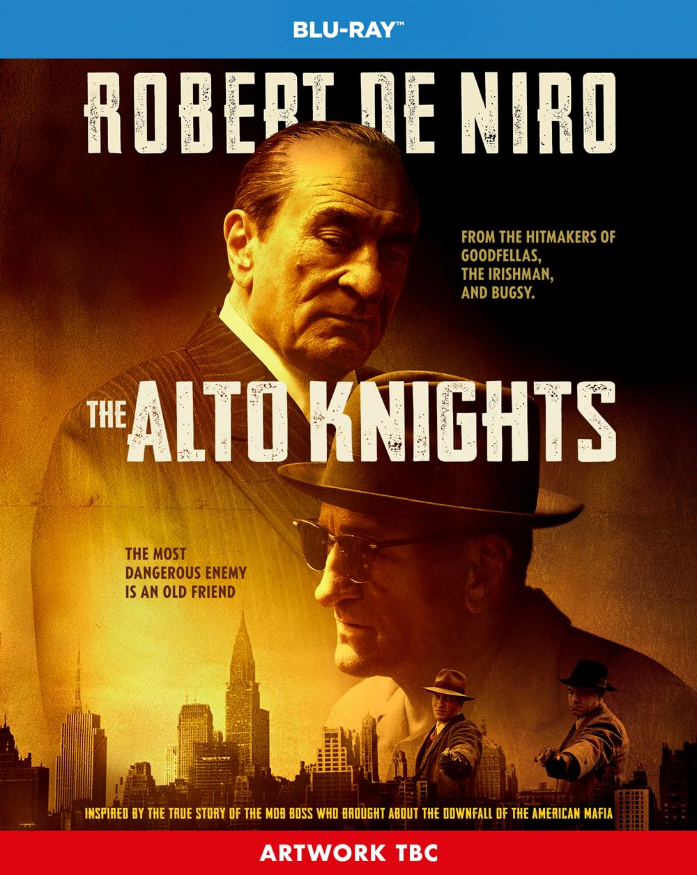 The Alto Knights [2025] [Region Free]