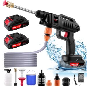 Lightasea Cordless Pressure Washer