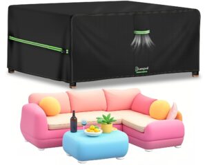Lorugred Garden Furniture Covers Waterproof