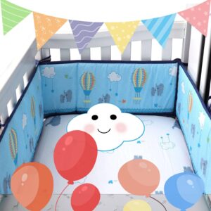 ARVIONA Mattress Bumper