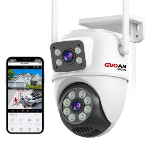 Outdoor Security Camera