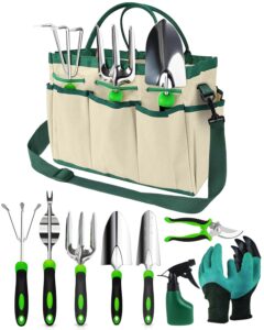 Zenmos Garden Tools Set