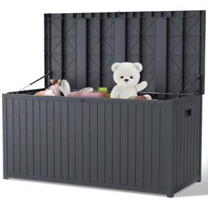 The Fellie 430L Garden Storage Box