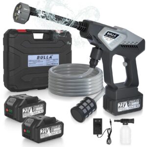 Cordless Pressure Washer