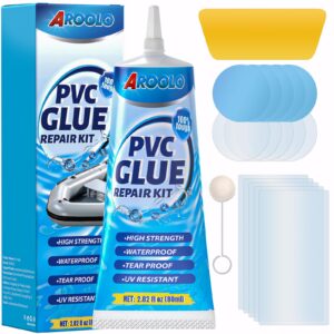 AROOLO Air Mattress Patch Kit