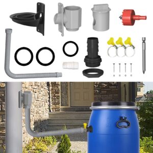 Rainwater Diverter Kit