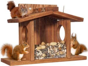 Squirrel Feeder