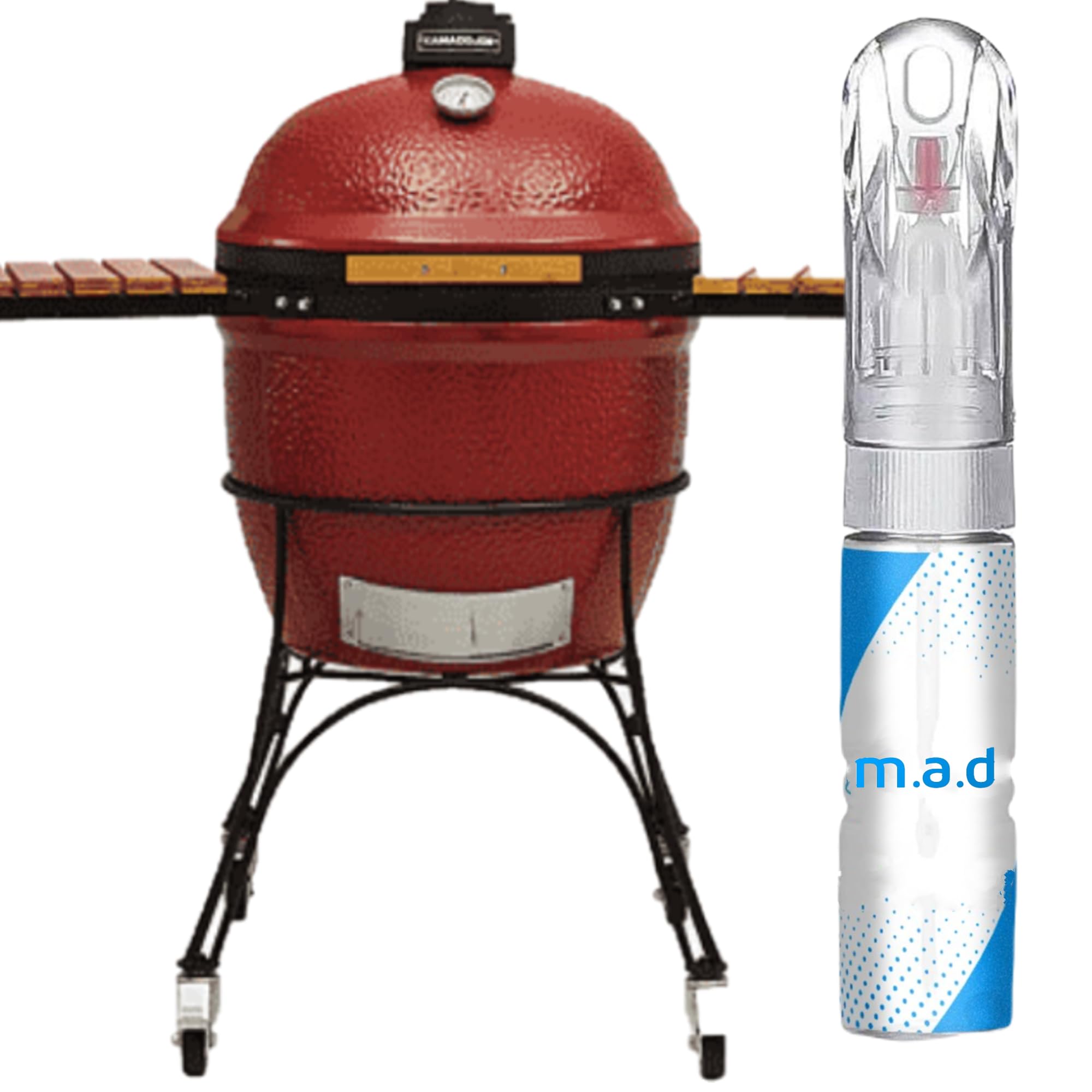 M.A.D MYLDAN AUTO DESIGN Touch Up Paint Pen for Kamado Joe