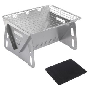 NiCola Camping Fire Pit