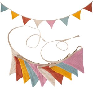Fabric Bunting Banner