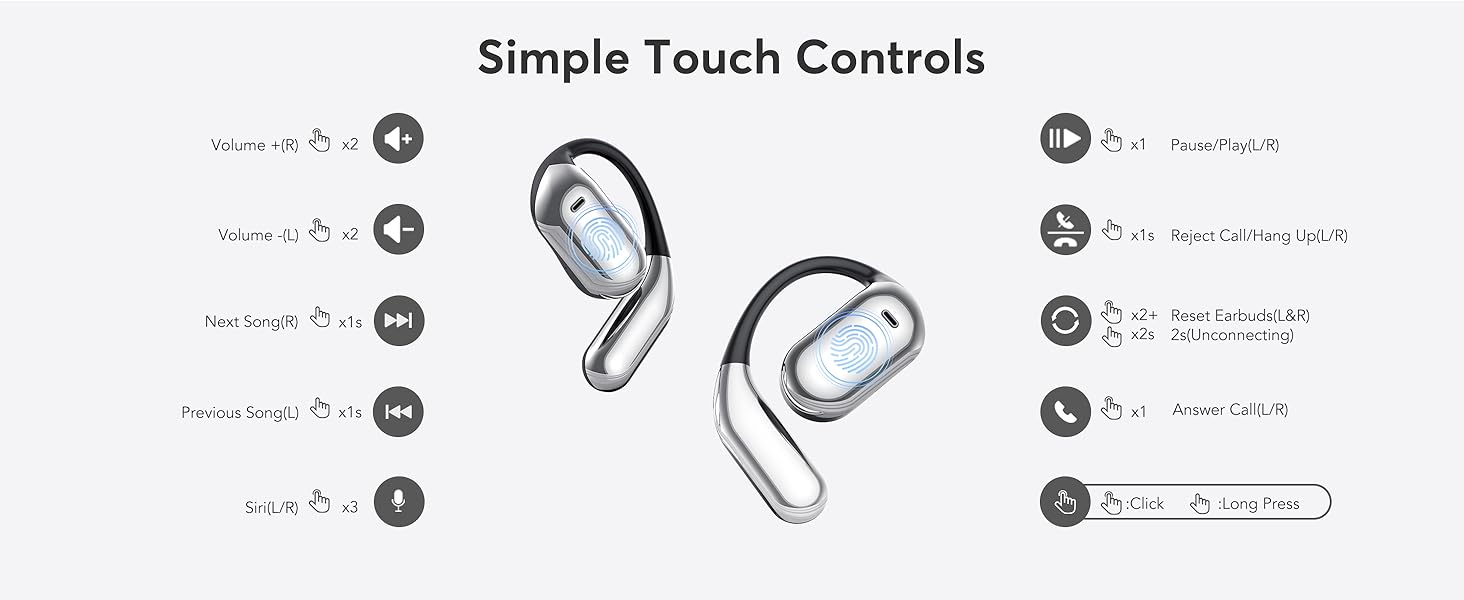 bone conduction headphones