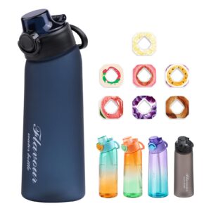 Metyniete Air Water Bottle with 5 Flavour Pods