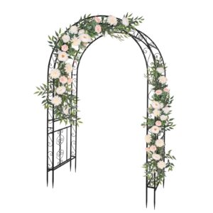 Outopee Garden Arch Trellis