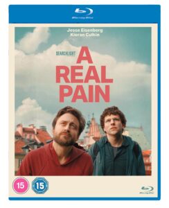 A Real Pain BD [Region A & B & C]