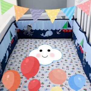 ARVIONA Mattress Bumper