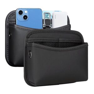 SOOPII 2Pack Car Seat Side Storage Pocket